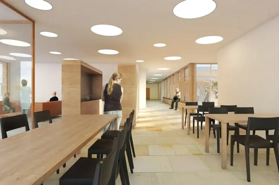 G09 Visualisierung Innen Essbereich