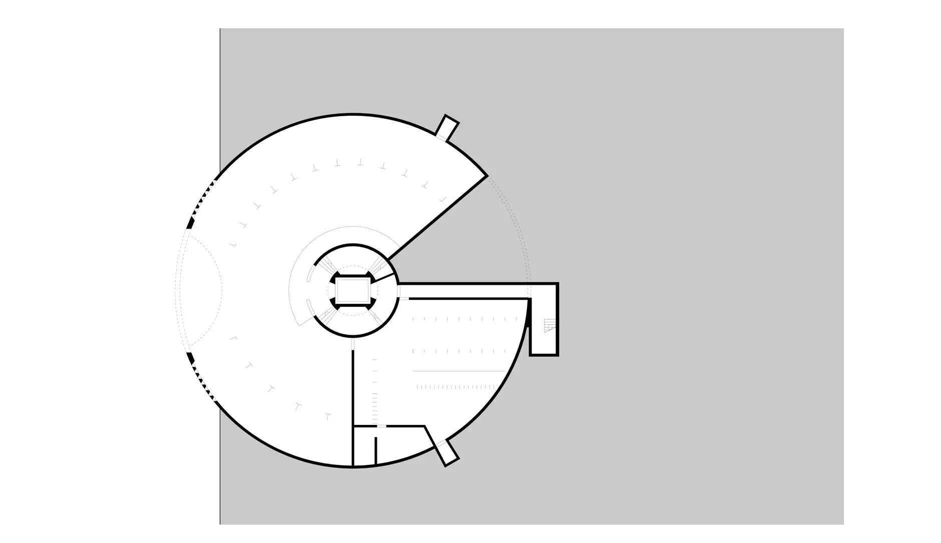 G11 HP Grundriss Ebene 0