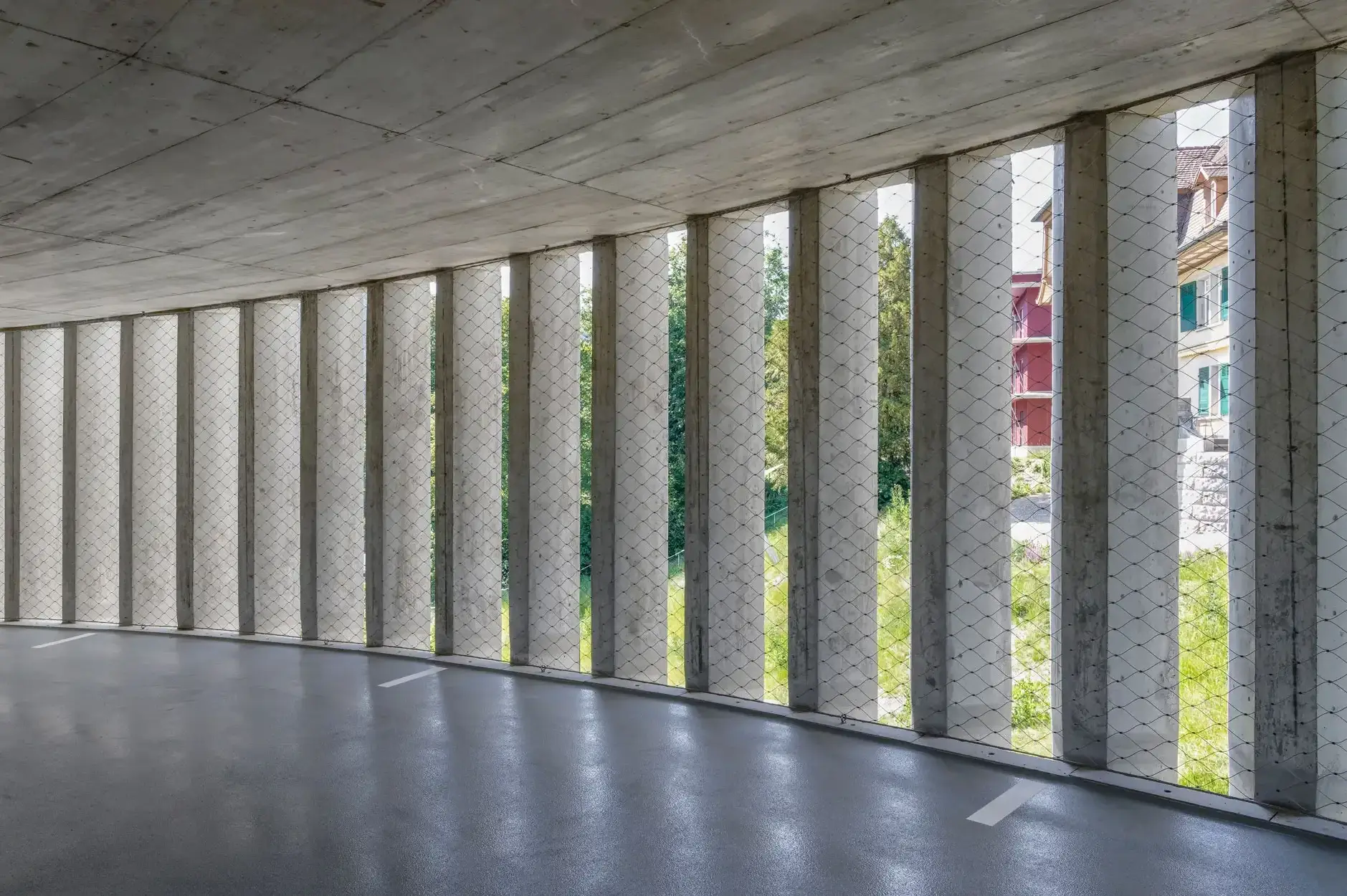 G11 Foto Innen Fassade