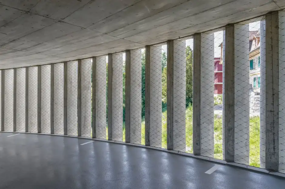 G11 Foto Innen Fassade