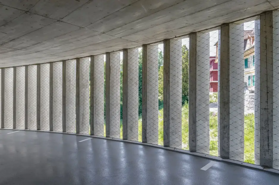 G11 Foto Innen Fassade