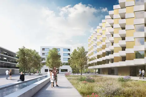 G13 Visualisierung Aussen