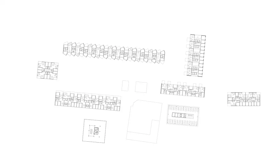 G13 HP Grundriss 2 Obergeschoss