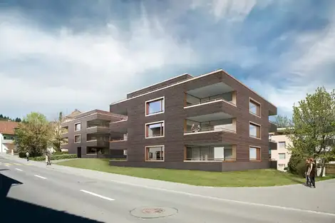 G14 Visualisierung Aussen Strasse