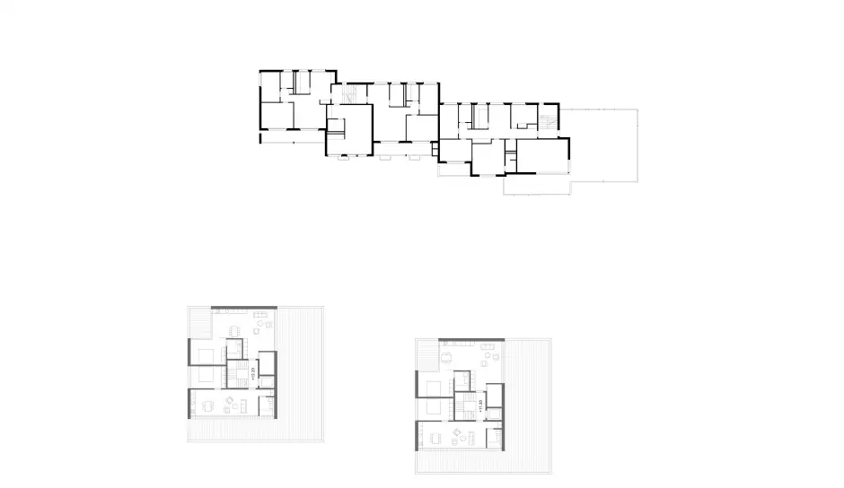 G14 HP Grundriss Attikageschoss