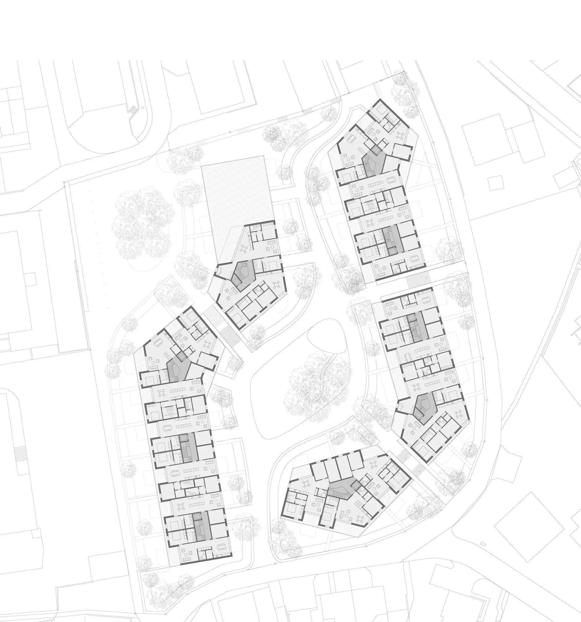 G15 HP Grundriss Ebene 2