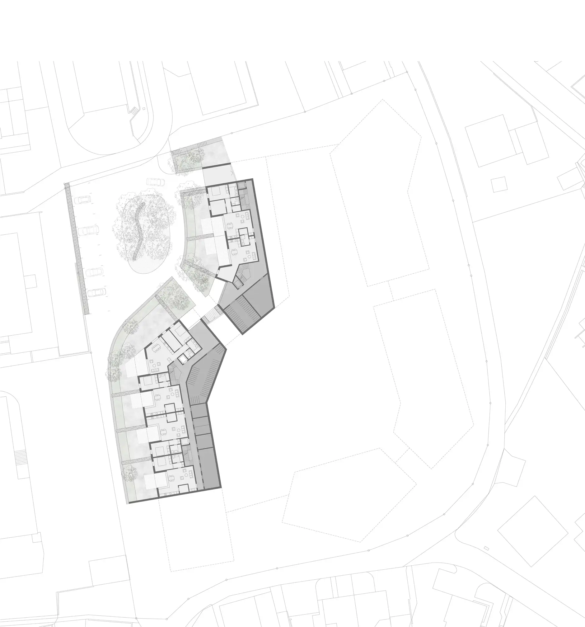 G15 HP Grundriss Ebene 2 Untergeschoss