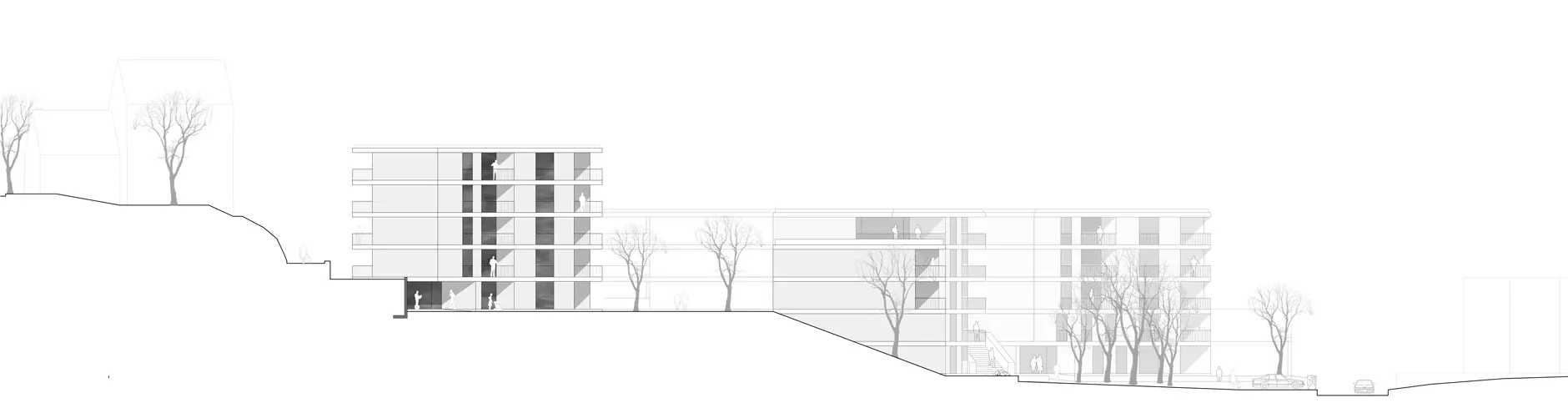 G15 HP Fassade Nord