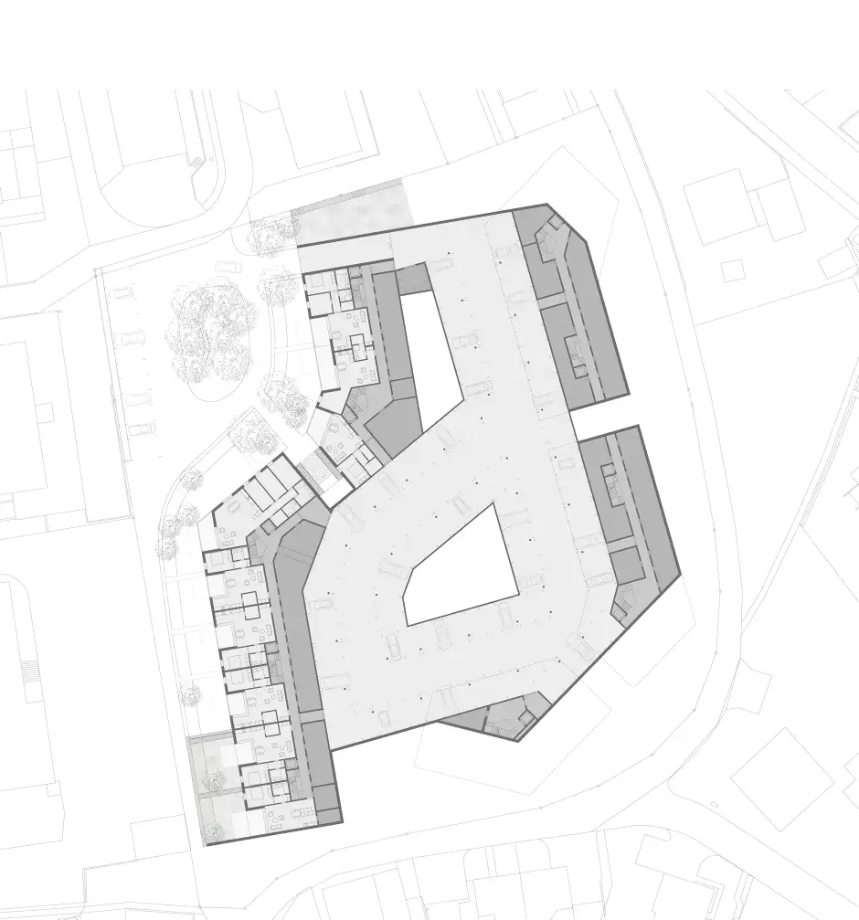 G15 HP Grundriss Ebene 1 Untergeschoss