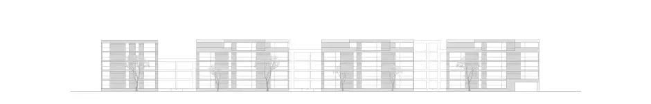 G19 HP Fassade Südost Häuser 1 4