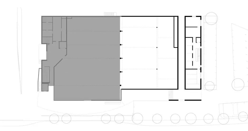 G20 HP Grundriss Zwischengeschoss