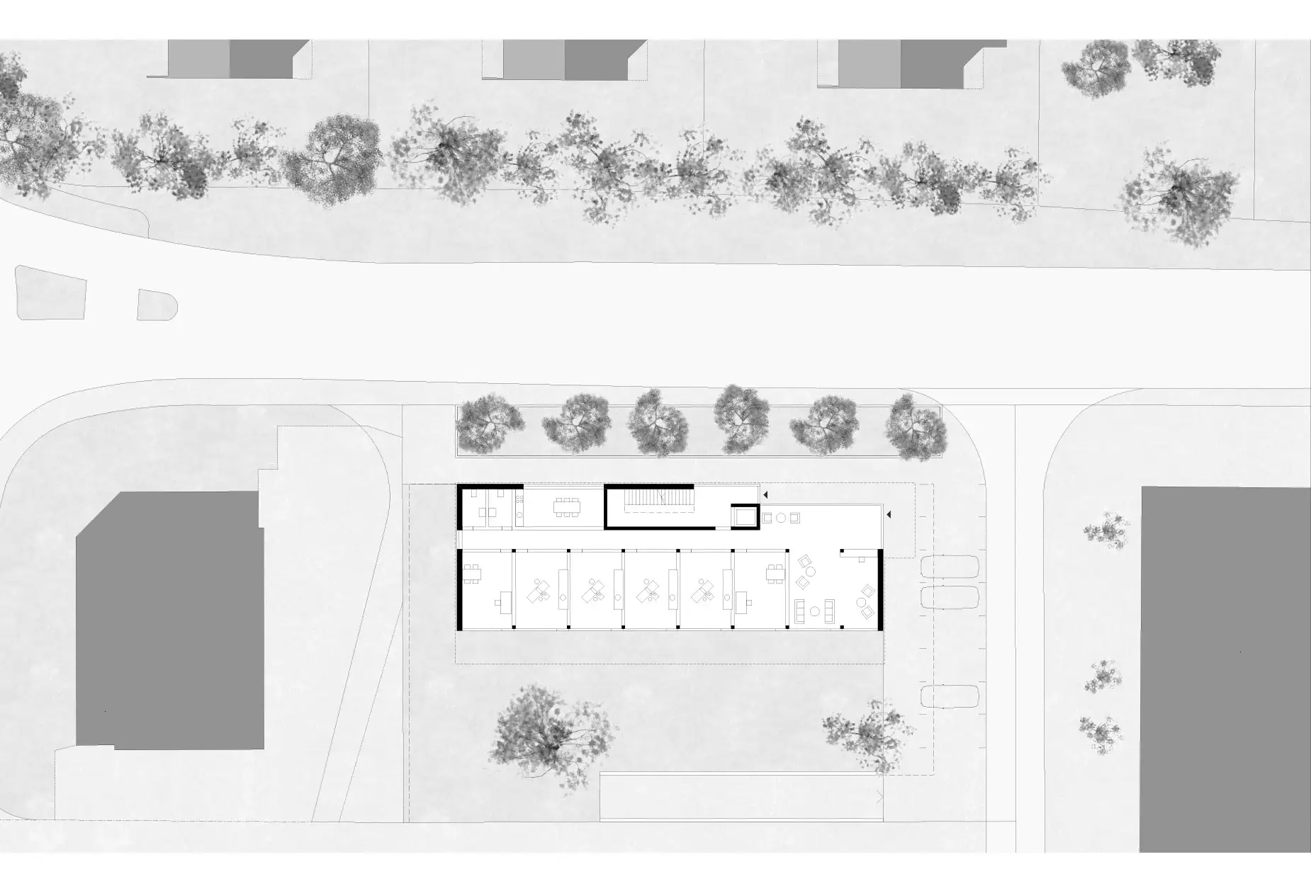 G23 HP Grundriss Erdgeschoss