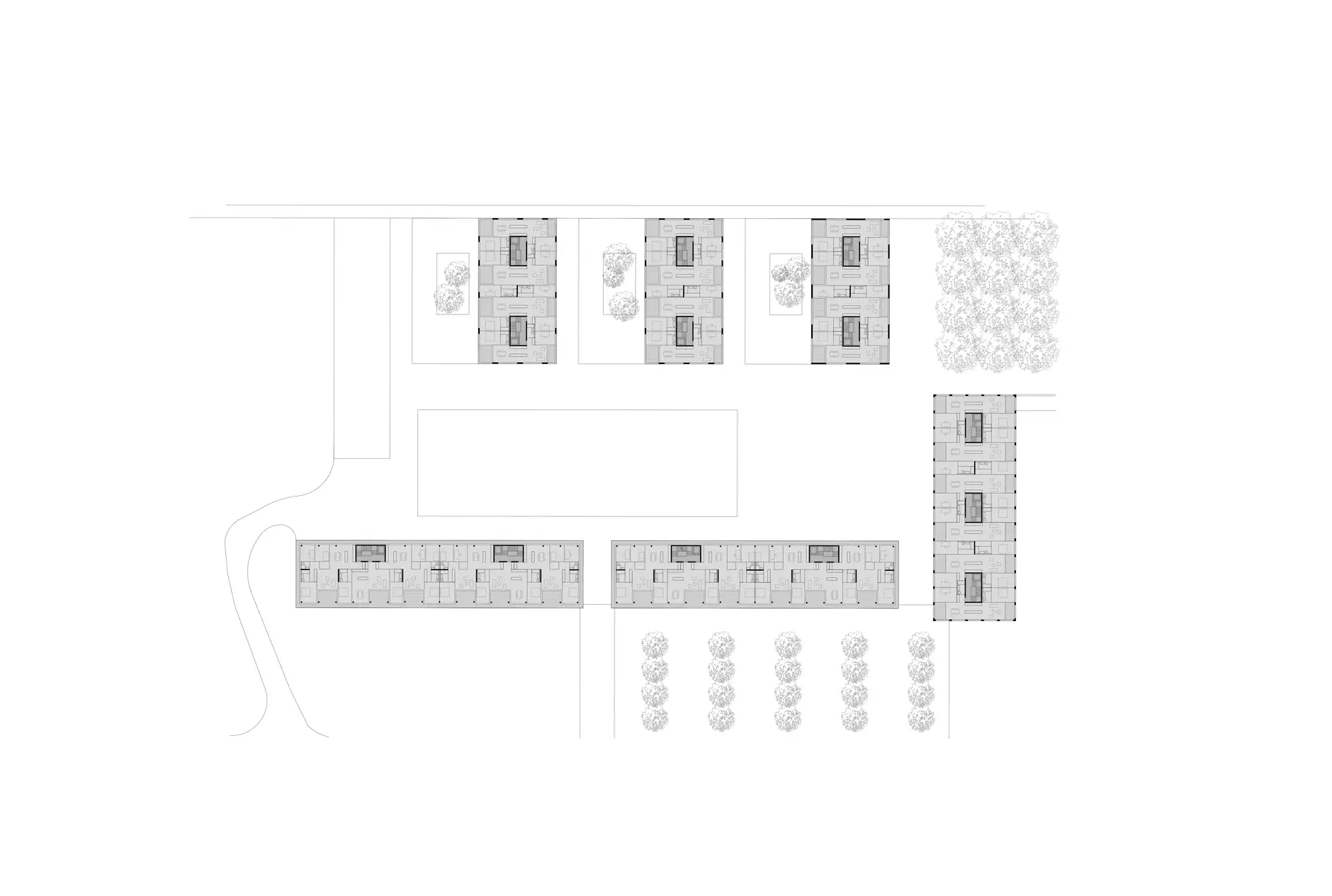 G30 HP Grundriss 4 Obergeschoss
