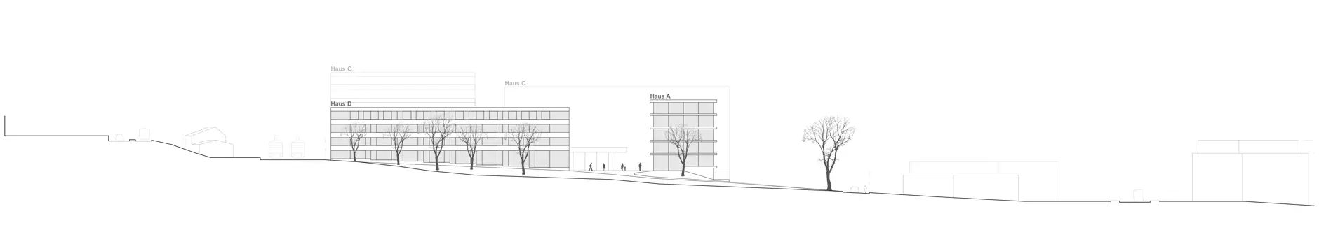 G30 HP Fassade West