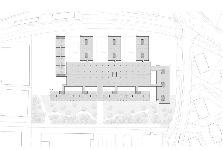 G30 HP Grundriss 1 Untergeschoss