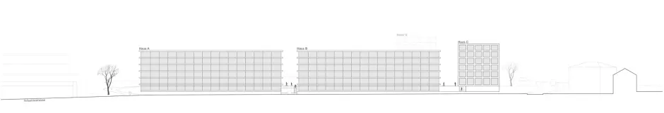 G30 HP Fassade Süd