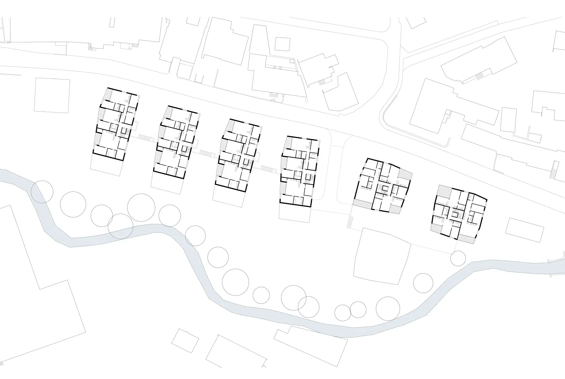 G31 HP Grundriss 1 Obergeschoss