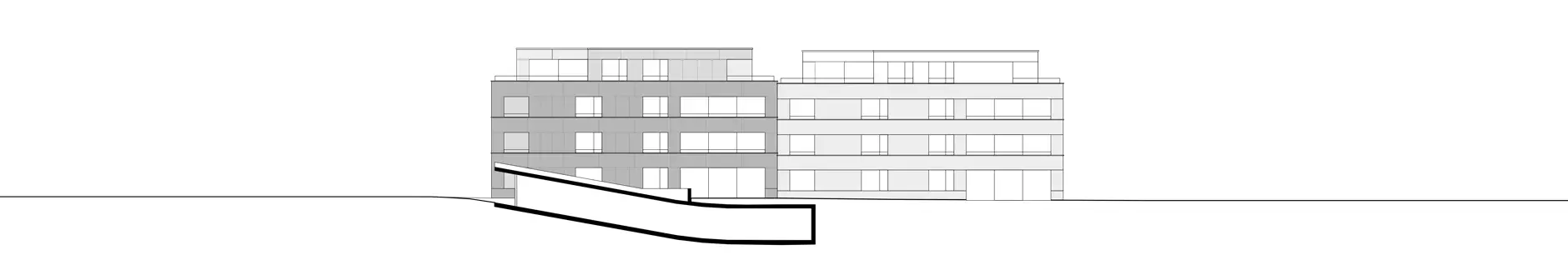 G32 HP Fassade Süd