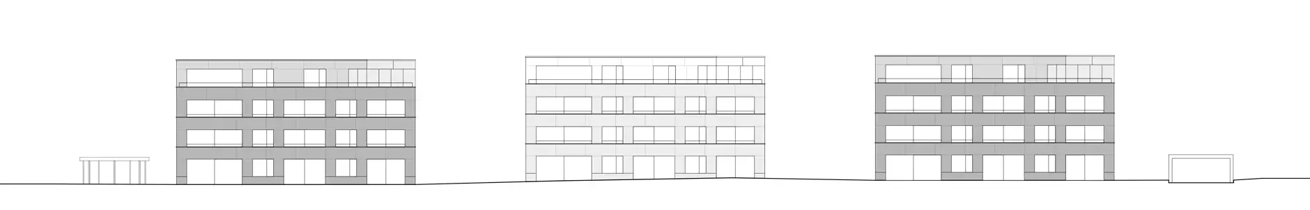 G32 HP Fassade West