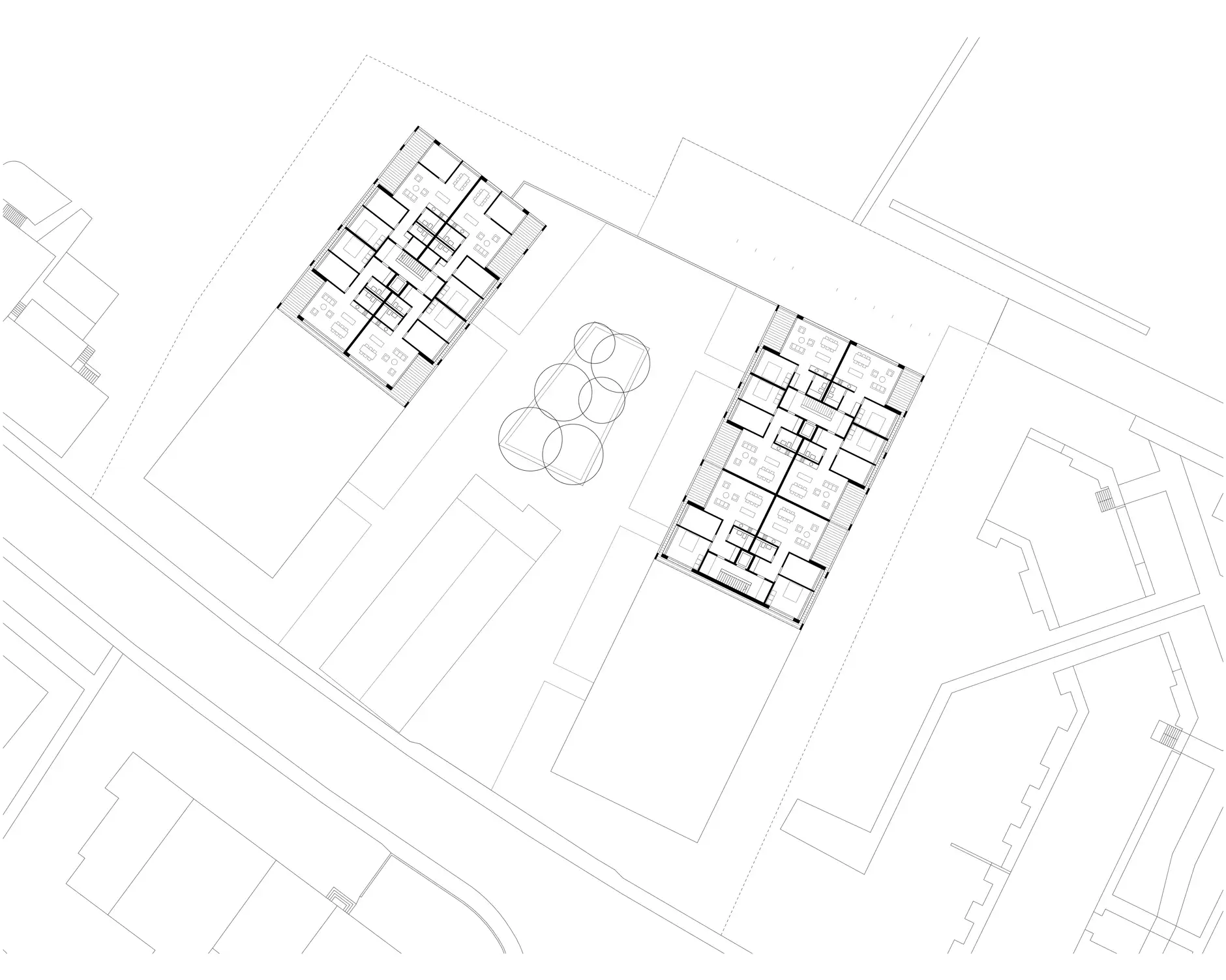G33 HP Grundriss Attika