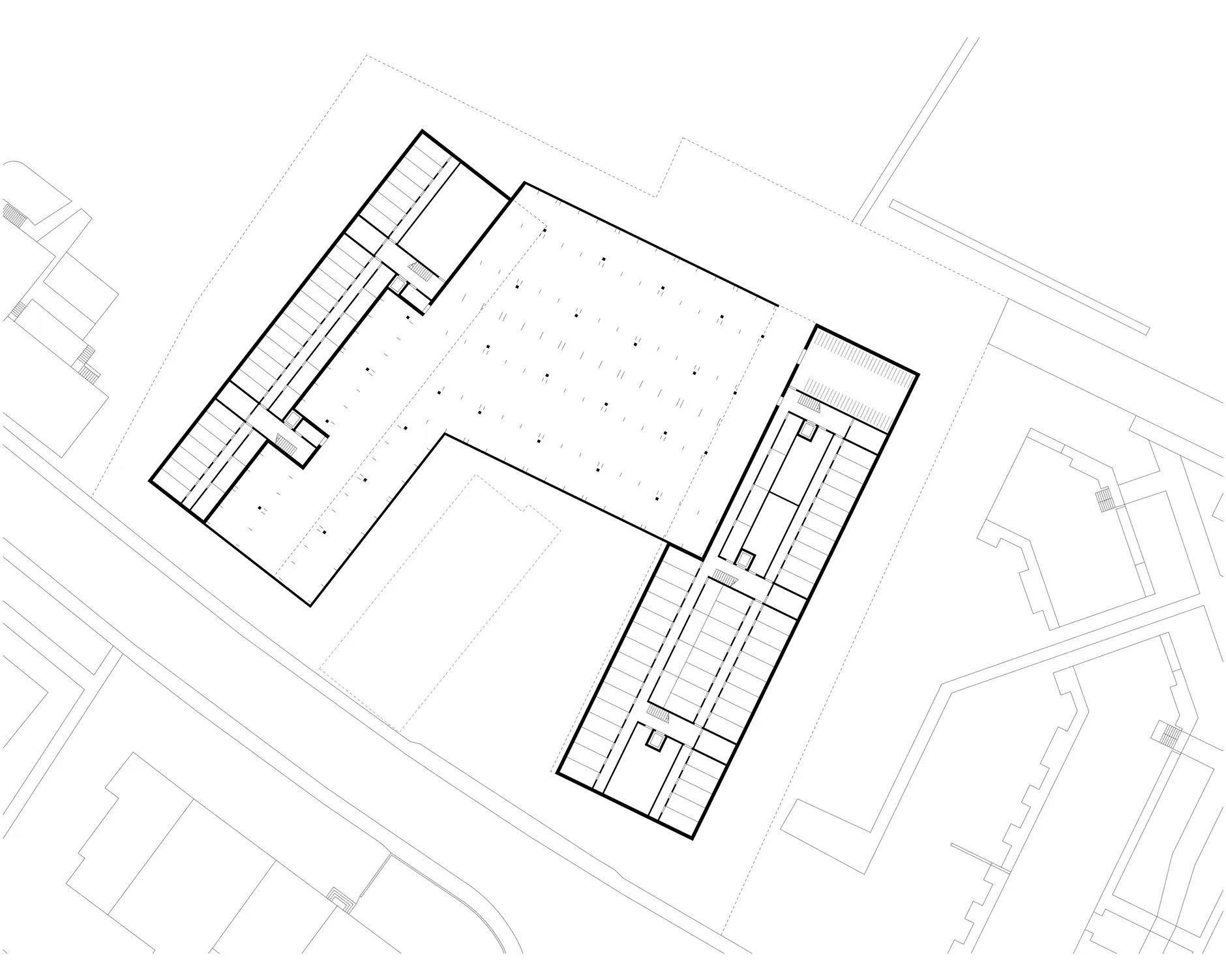 G33 HP Grundriss Untergeschoss