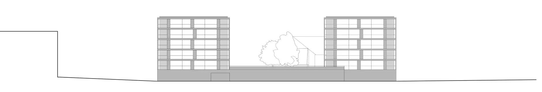 G33 HP Fassade Nord