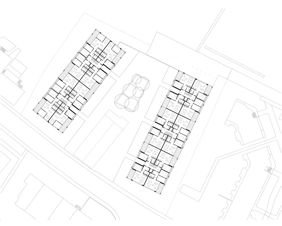 G33 HP Grundriss Erdgeschoss