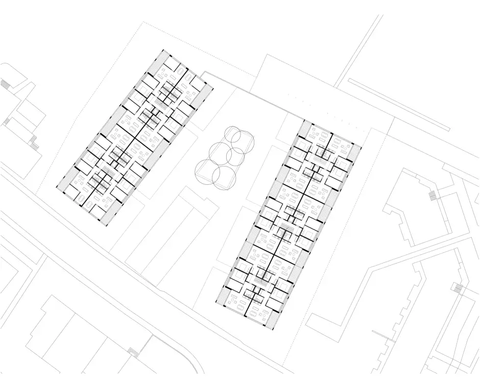 G33 HP Grundriss Obergeschoss