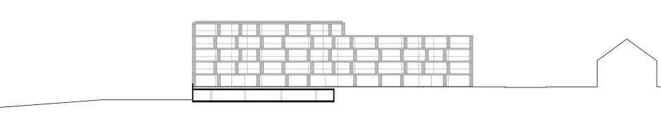 G33 HP Fassade West