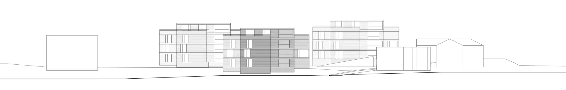 G35 HP Fassade Nord