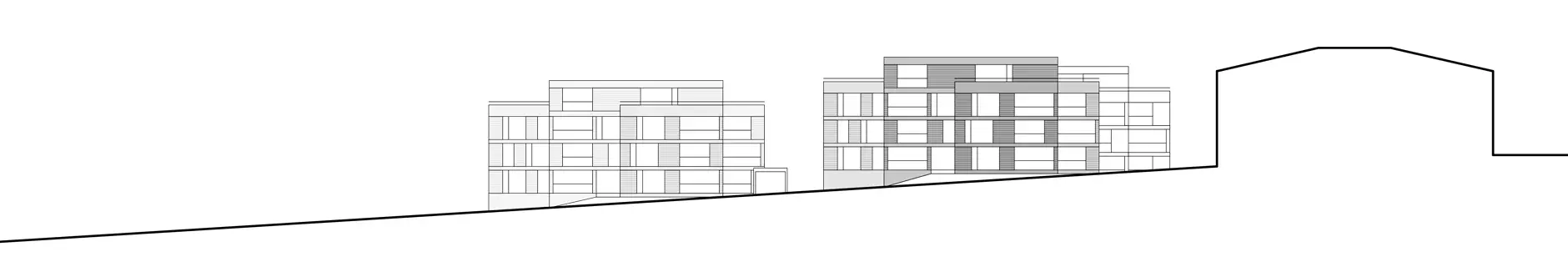 G35 HP Fassade West
