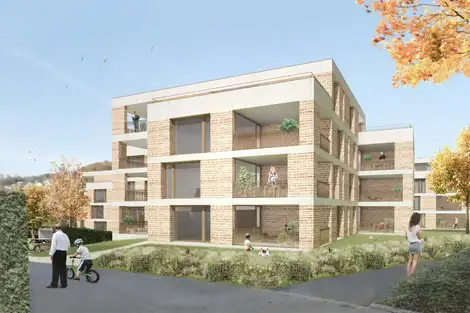 G35 Visualiserung Aussen Erschliessung