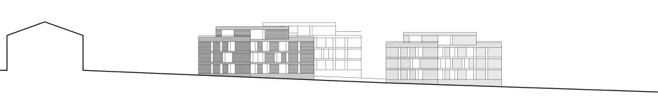 G35 HP Fassade Ost