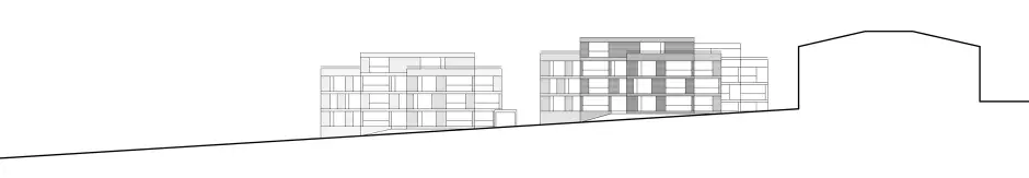 G35 HP Fassade West