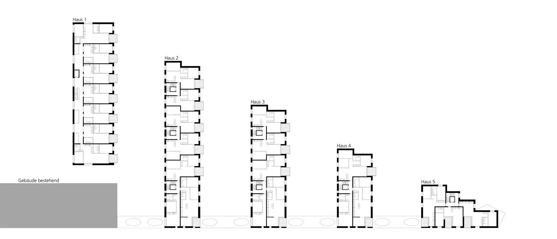 G36 HP Grundriss 2 4 Obergeschoss
