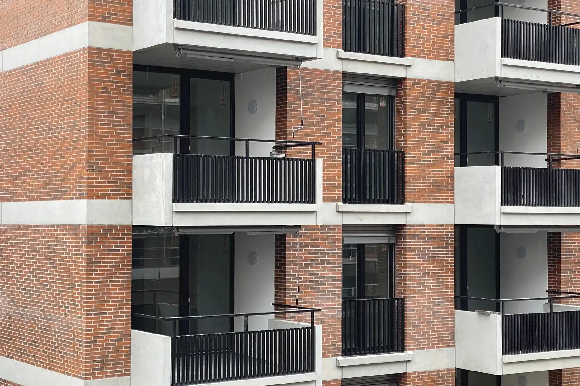 G36 Foto Aussen Balkone