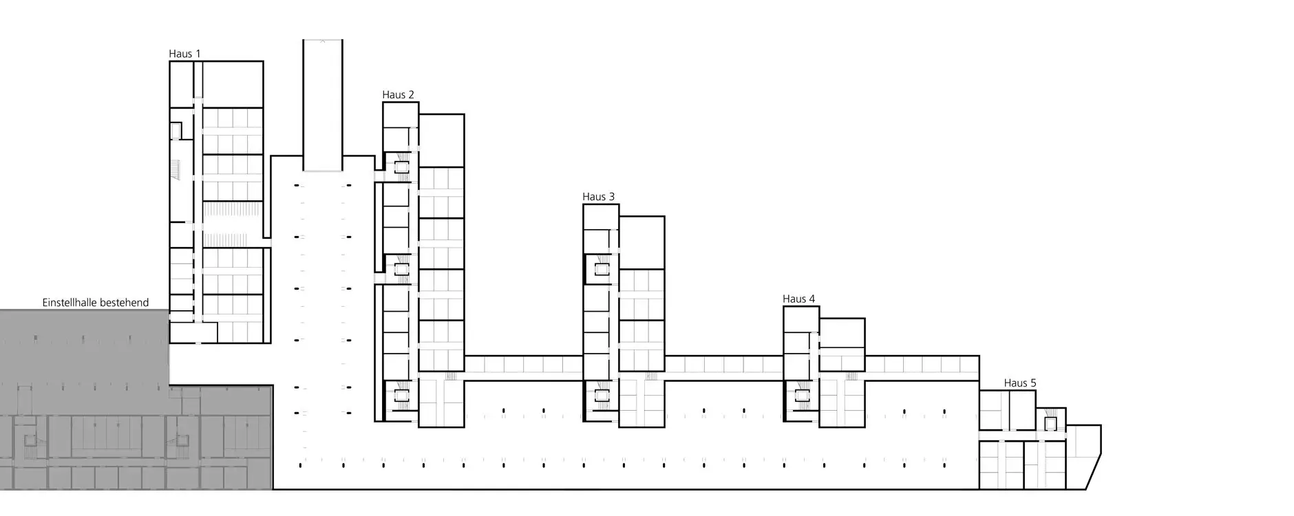 G36 HP Grundriss Untergeschoss