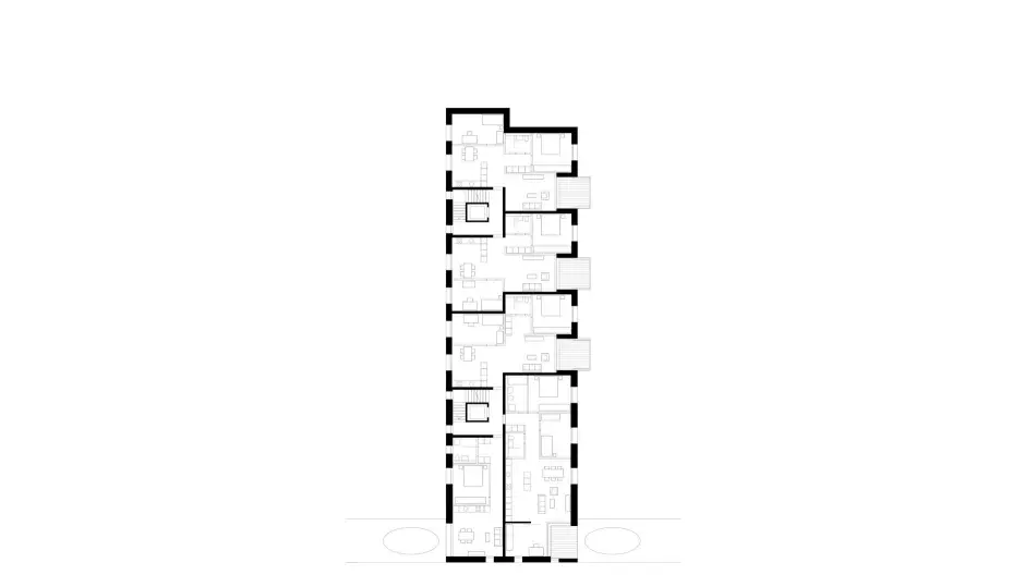G36 HP Grundriss Regelgeschoss Haus 3