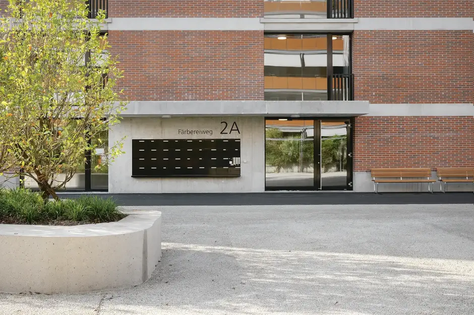 G36 Foto Aussen Eingang 2 A