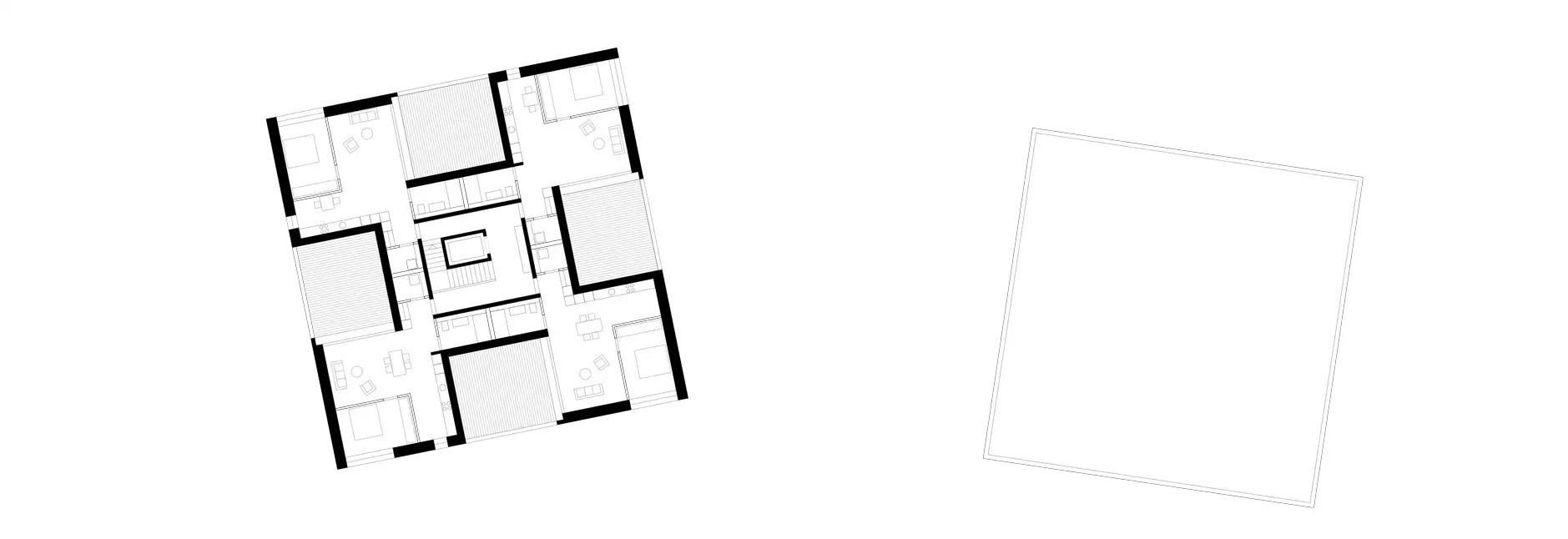 G40 HP Grundriss 3 Obergeschoss