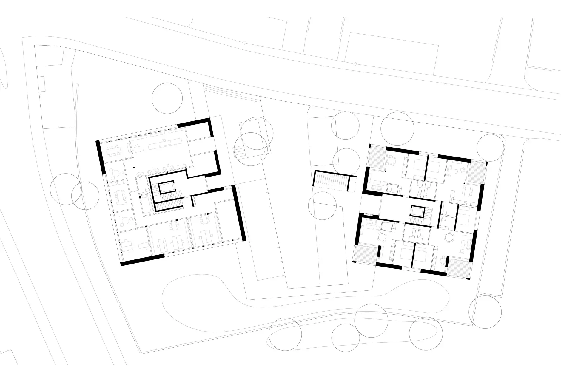 G40 HP Grundriss Erdgeschoss