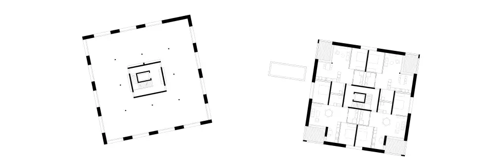 G40 HP Grundriss 1 Obergeschoss