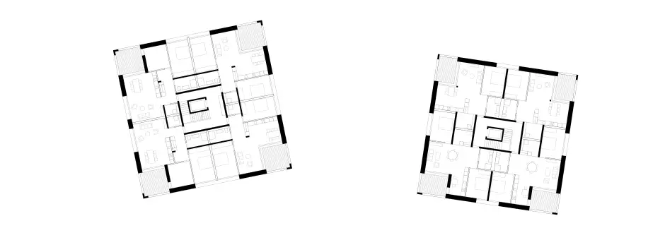 G40 HP Grundriss 2 Obergeschoss