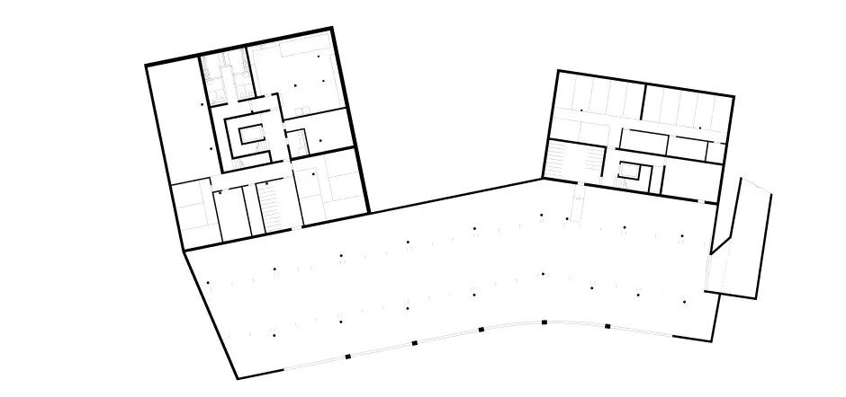 G40 HP Grundriss Untergeschoss