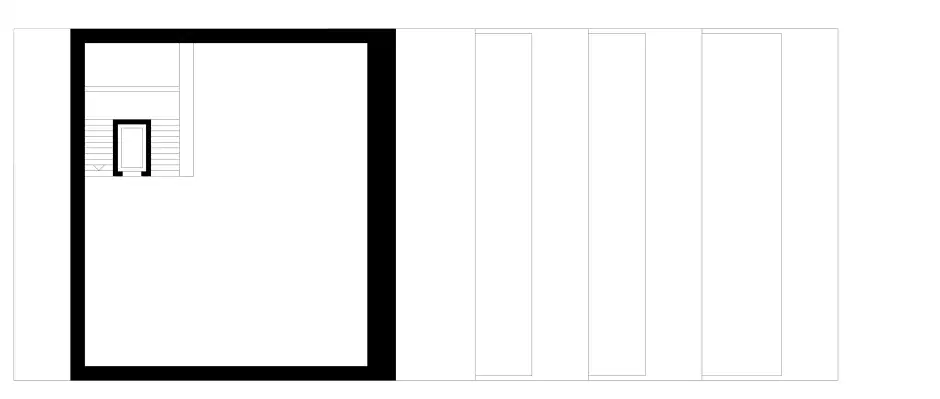 G43 HP Grundriss 4 Obergeschoss