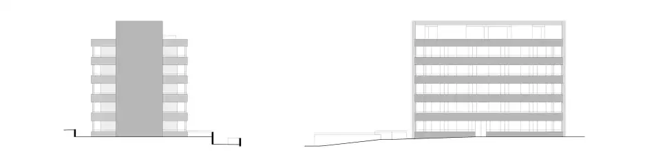G44 HP Fassaden Haus A Nord Ost