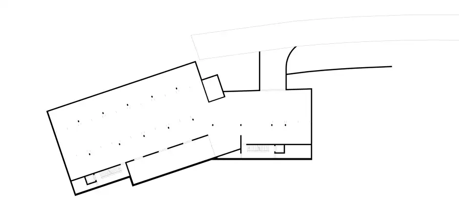 G44 HP Grundriss 2 Untergeschoss