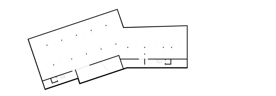 G44 HP Grundriss 3 Untergeschoss