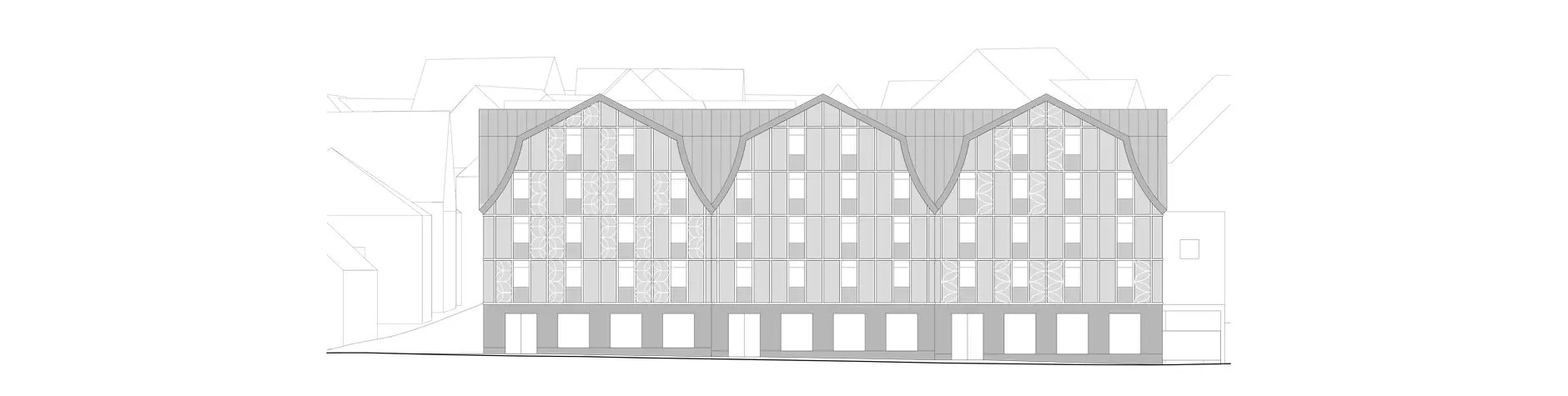 G46 HP Fassade Nord