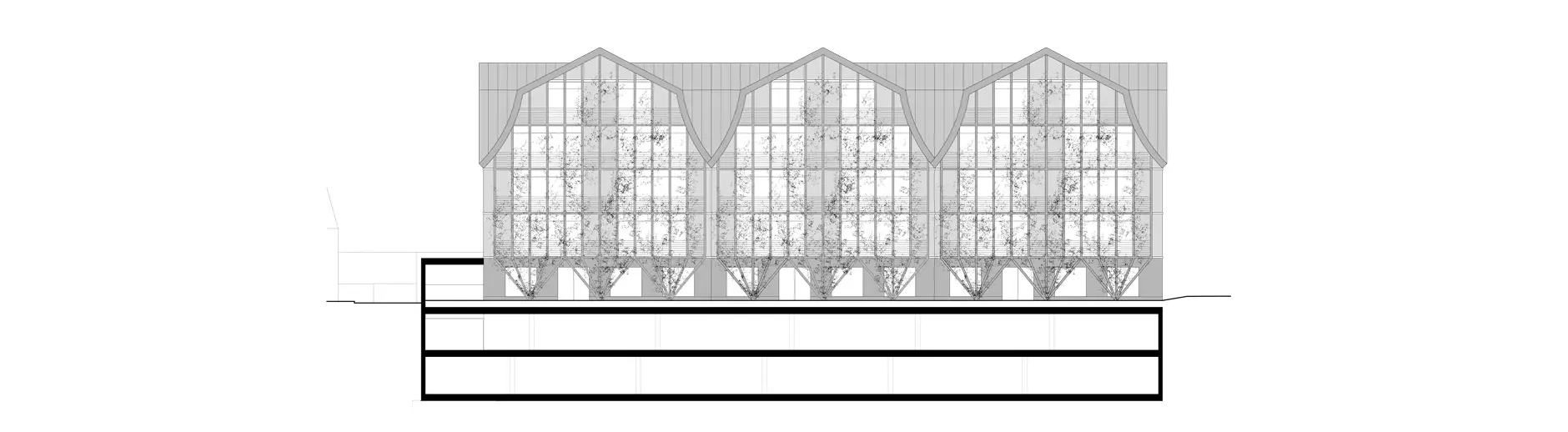 G46 HP Fassade Süd
